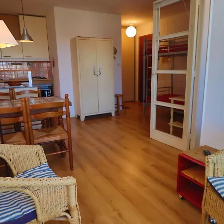 2 Pieces Avec Garage A Sete, Proche - Fr-1-472a-187 Apartment *