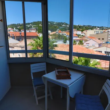 Apartment 2 Pieces Avec Garage A Sete, Proche - Fr-1-472a-187 Sete