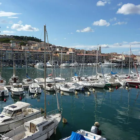 2 Pieces Avec Garage A Sete, Proche - Fr-1-472a-187 Apartament Sète